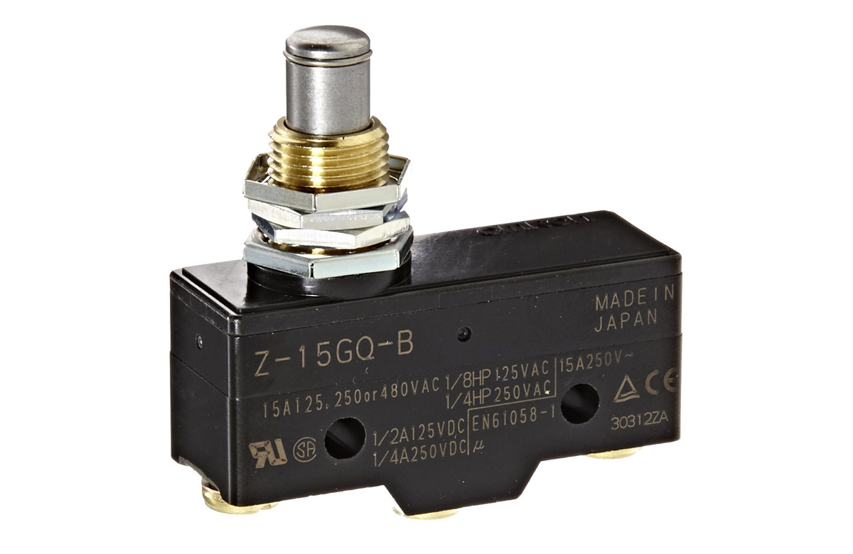 Микропереключатель Z-15GQ-B RUICHI для конвекционных печей КПП-4 Abat 120000061680